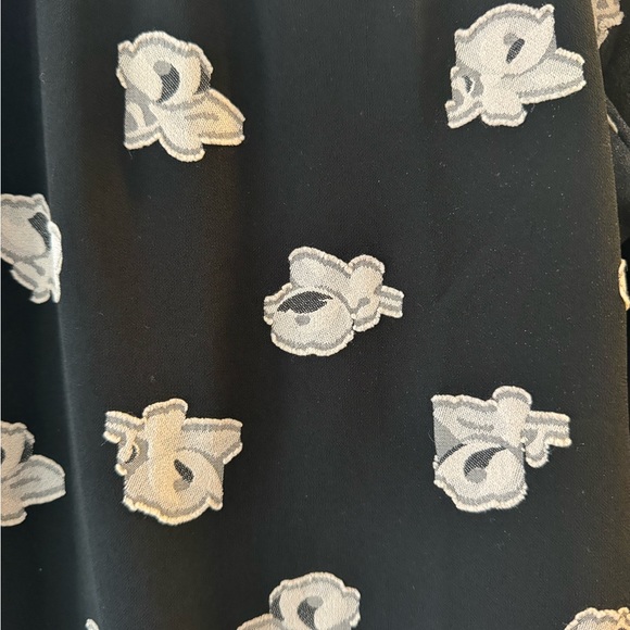 Loft Peplum Top - Picture 3 of 5